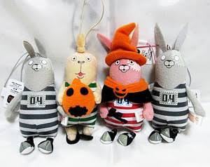 【画像】ハロウィン仕様の商品