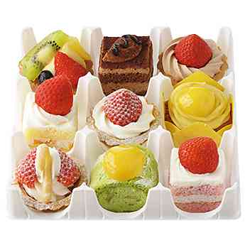 食べたいケーキ!