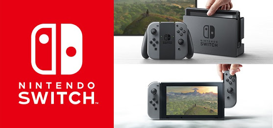 任天堂株が「Nintendo Switch」の発表で急落！「ゲームとして目新しさがなかった」 | ギガボ！