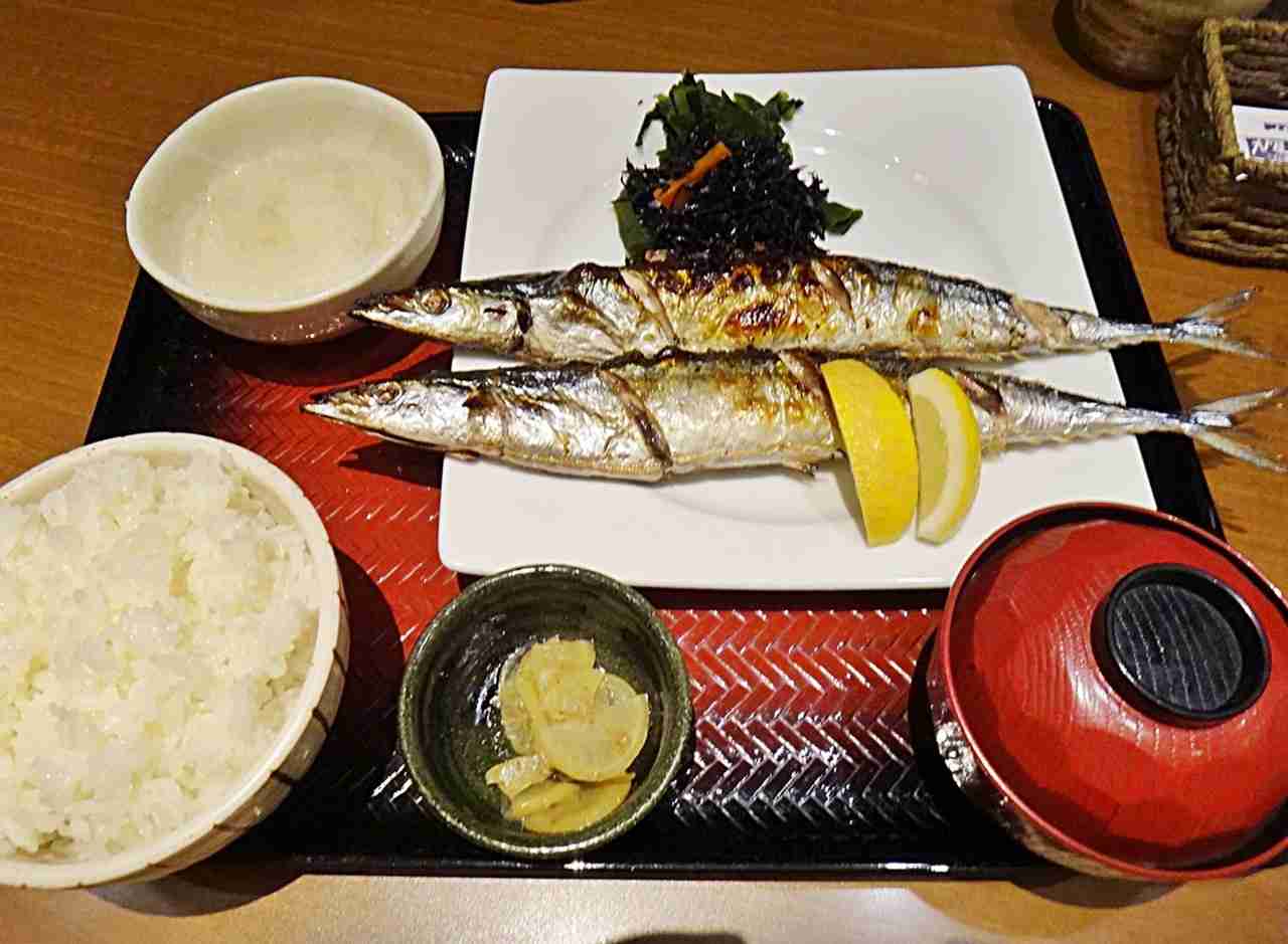 肉より魚が好きな人