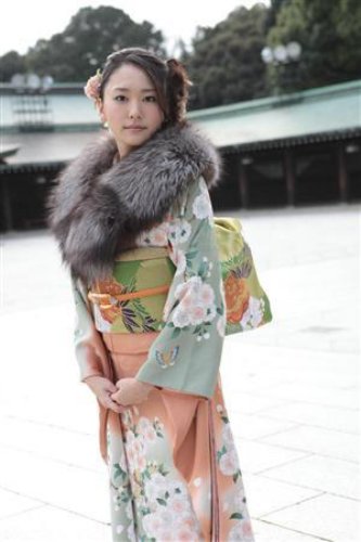 和装が似合う芸能人