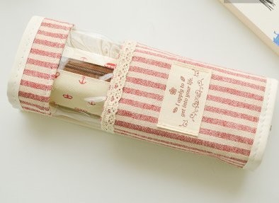 色々なポーチ、ペンケースがみてみたい