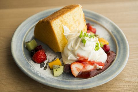 食べたいケーキ!