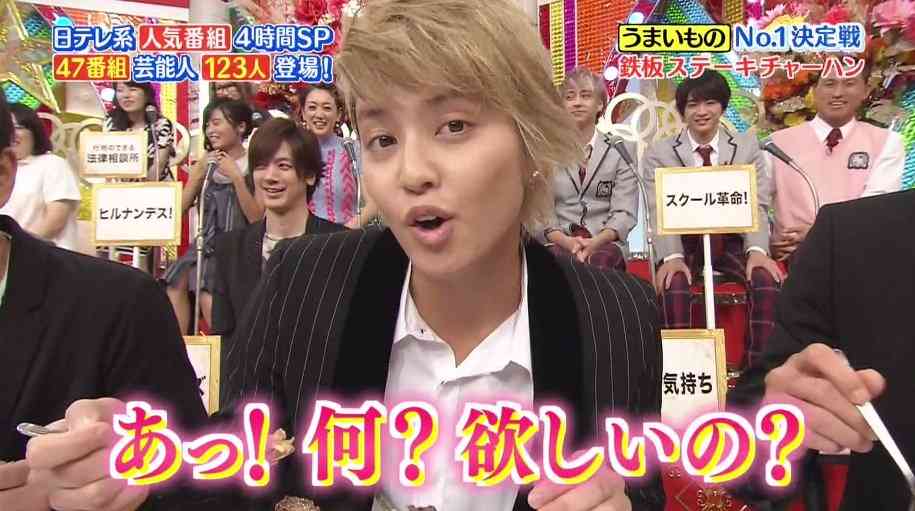 【実況・感想】 DASHでイッテQ！行列のできるしゃべくり日テレ系人気番組No.1決定戦2016秋