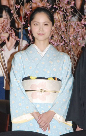 和装が似合う芸能人