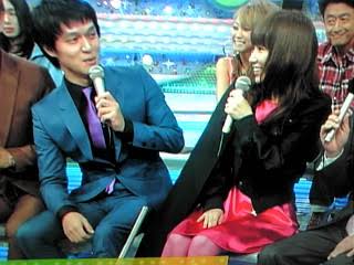 Mステに出演中の芸能人画像