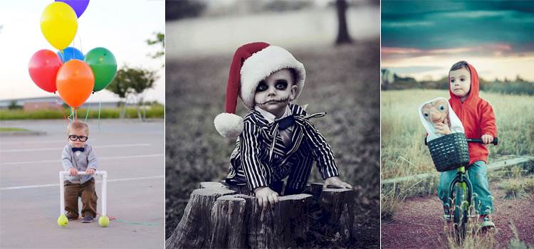 【子供か動物限定】ハロウィンのかわいいコスプレ画像を集めよう。