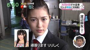 現役女性アイドルで一番可愛いと思う人は誰ですか?