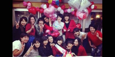 【美女日本代表チーム!?】波瑠が桐谷美鈴、武井咲、大政絢らと佐藤ありさの結婚＆誕生日お祝いパーティー！ | ニュースウォーカー