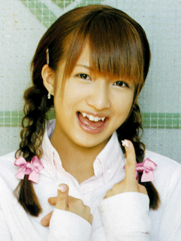 歴代モー娘。で顔が一番好きなメンバー