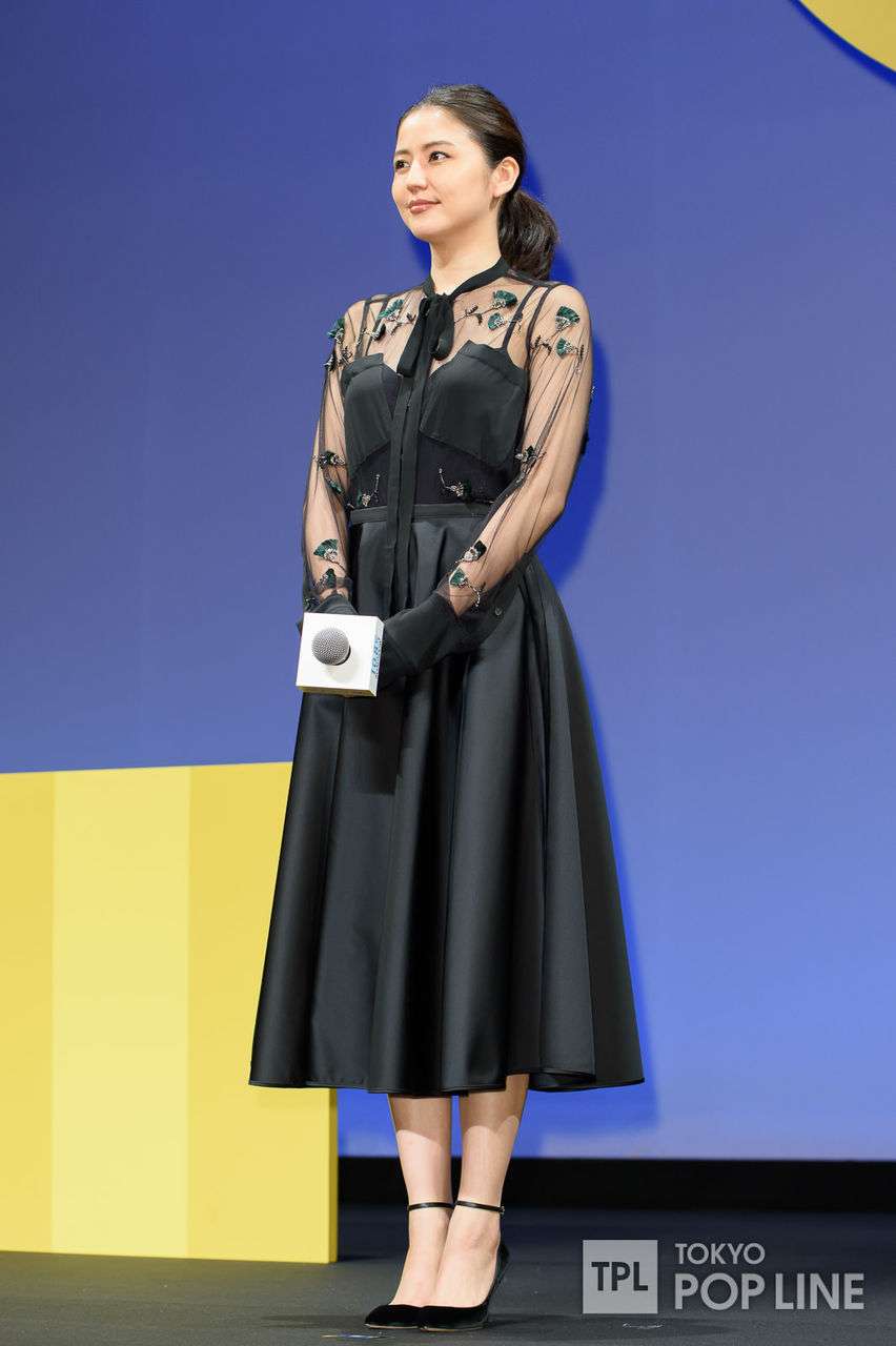 長澤まさみ、嵐・櫻井翔と初共演 “献身的な愛”でサポート