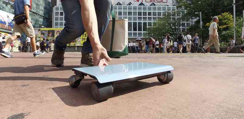 日本人が開発したノーパソサイズの車がついにプレオーダー開始！ | ゴゴ通信