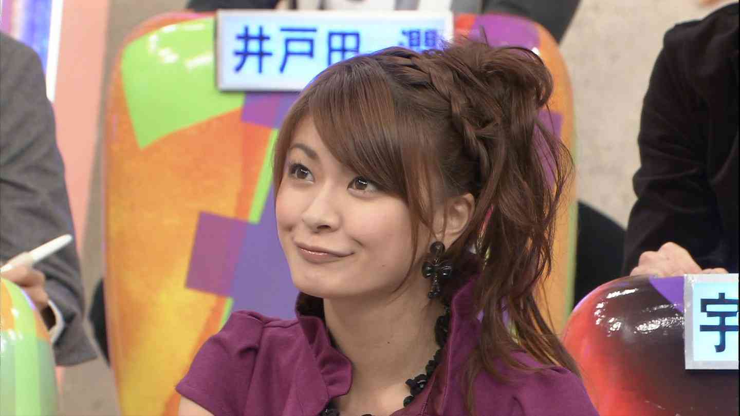 アヒル口だと思う芸能人を挙げていくトピ