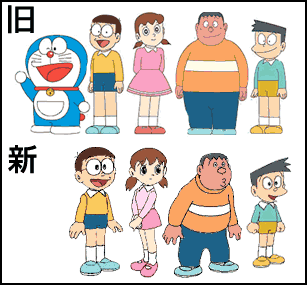 声が合っていないと思ったアニメキャラクター