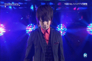 Mステに出演中の芸能人画像