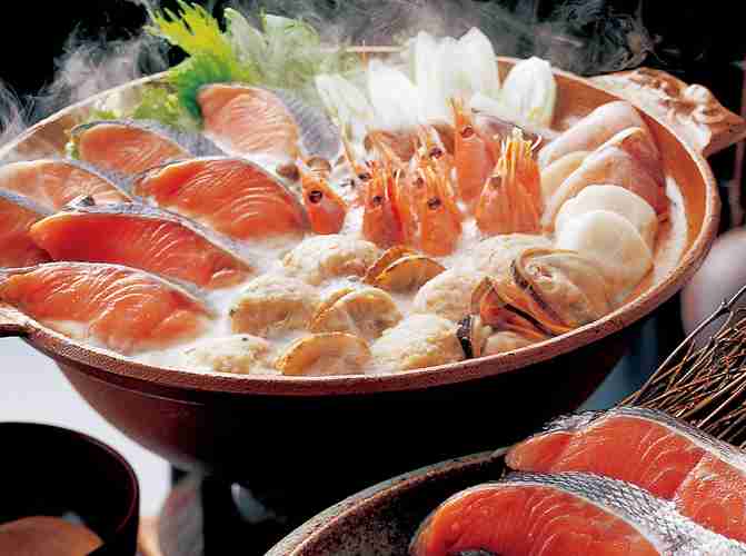 寒い時に食べたいもの