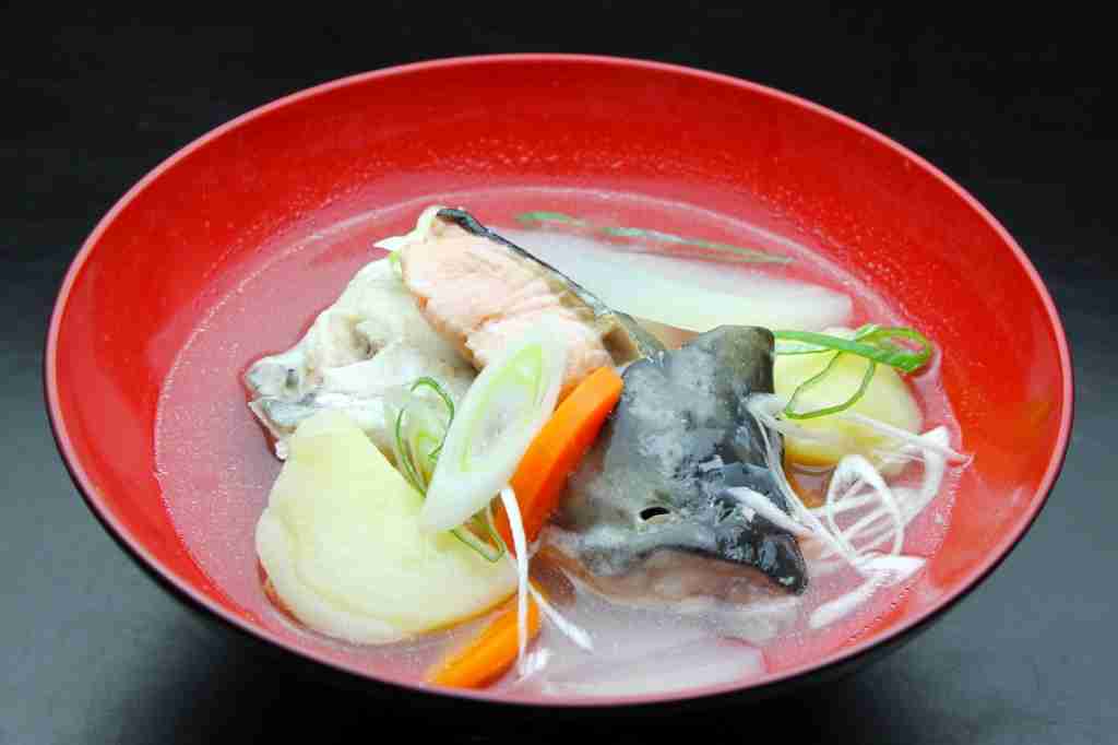 寒い時に食べたいもの