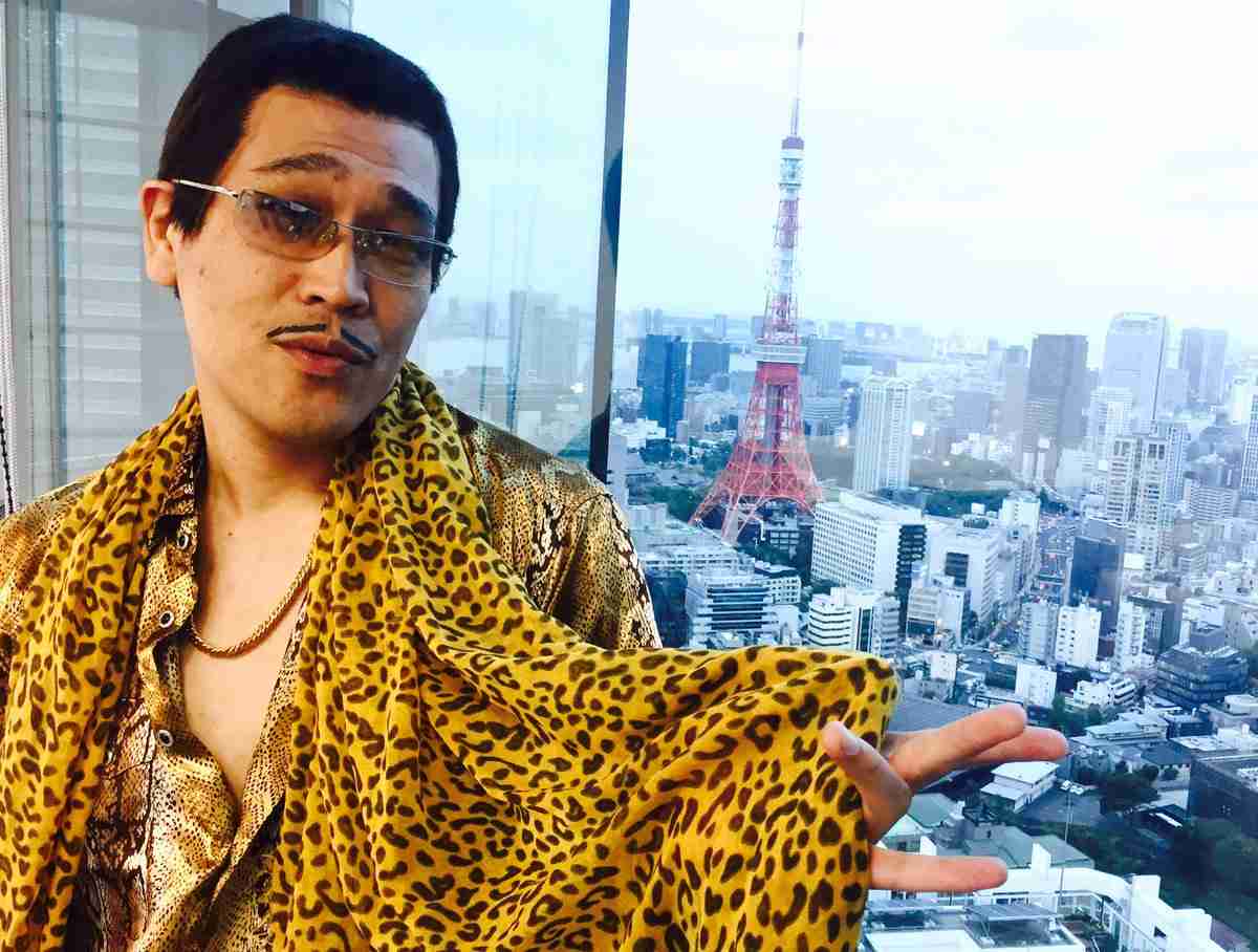 ピコ太郎　12月に初アルバム発売、世界的レーベルと契約　ギネスも