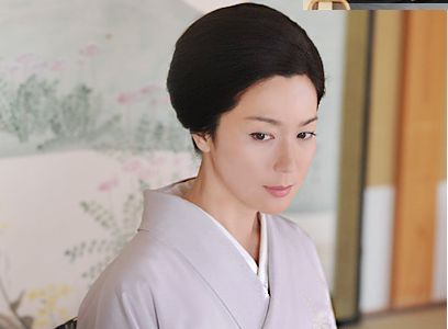 和装が似合う芸能人
