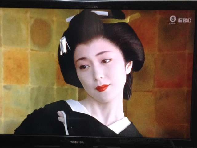 和装が似合う芸能人