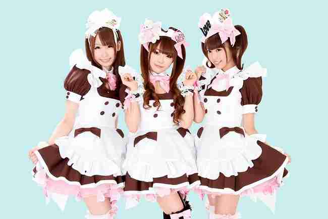 本当は一度着てみたい服