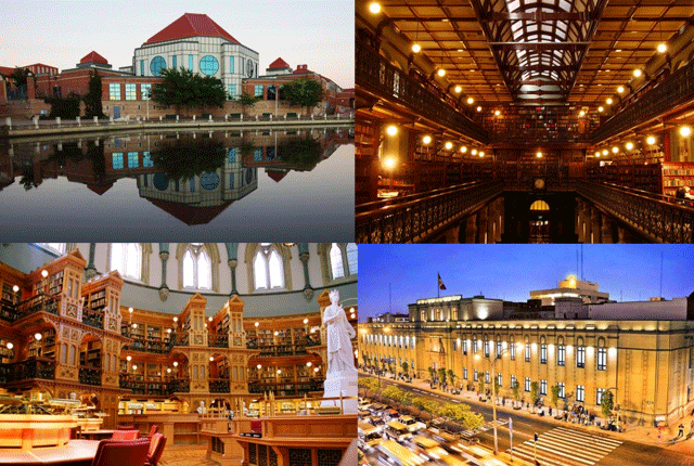 62 of the World's Most Beautiful Libraries | Mental Floss