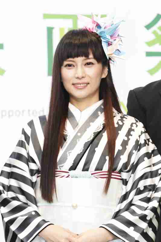 和装が似合う芸能人