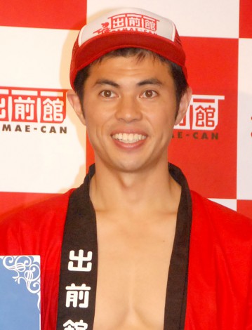 小島よしお、今日からNY短期留学「日本の皆さん私の事を忘れないでね」