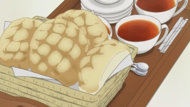 メロンパン愛好会