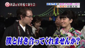 個人的にカップルになってほしい組み合わせの芸能人