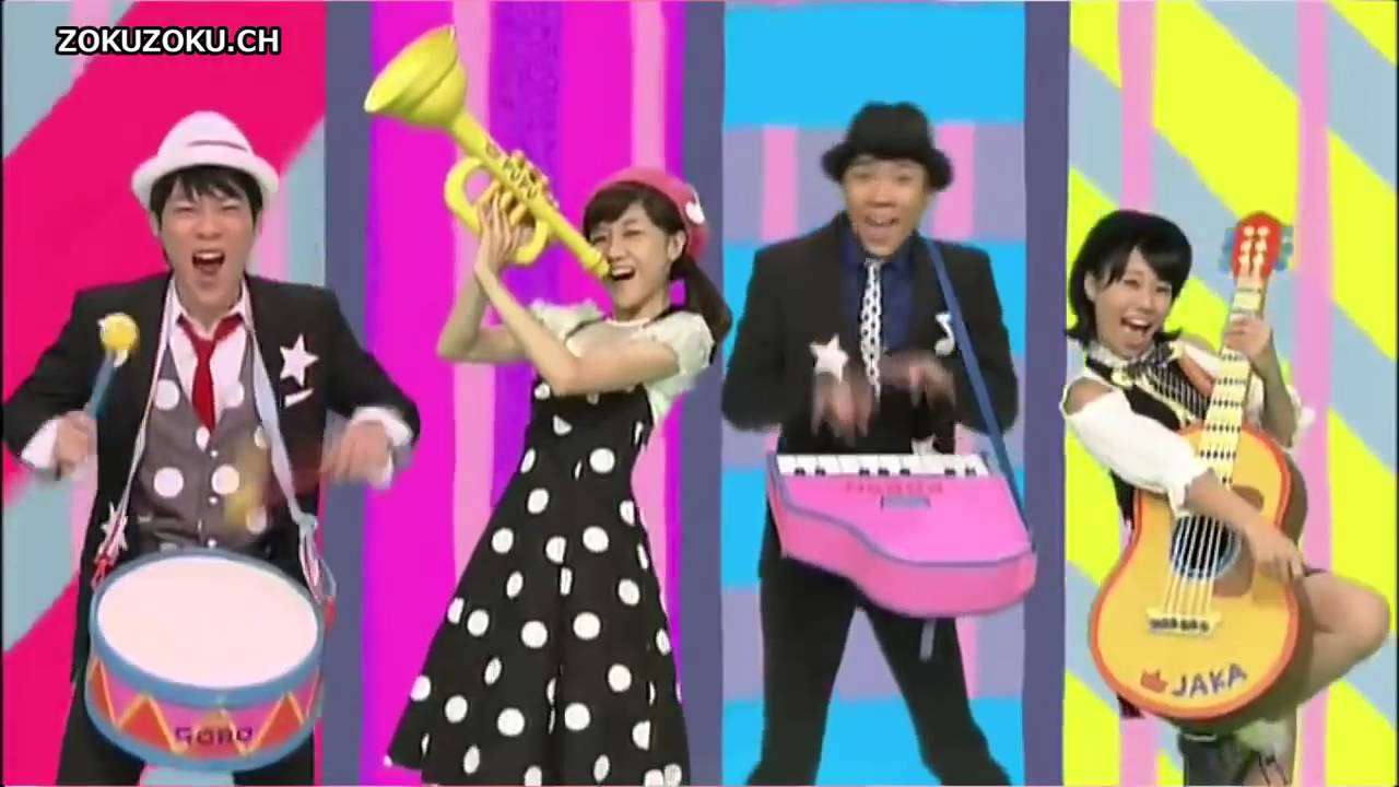 2016 おかあさんといっしょ うた「ゴロプポジャカジャカ！」 - YouTube