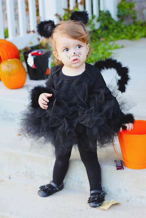 【子供か動物限定】ハロウィンのかわいいコスプレ画像を集めよう。
