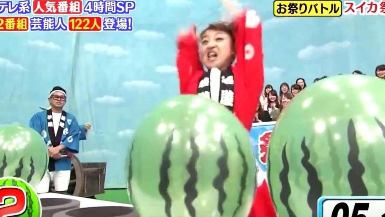 【実況・感想】 DASHでイッテQ！行列のできるしゃべくり日テレ系人気番組No.1決定戦2016秋