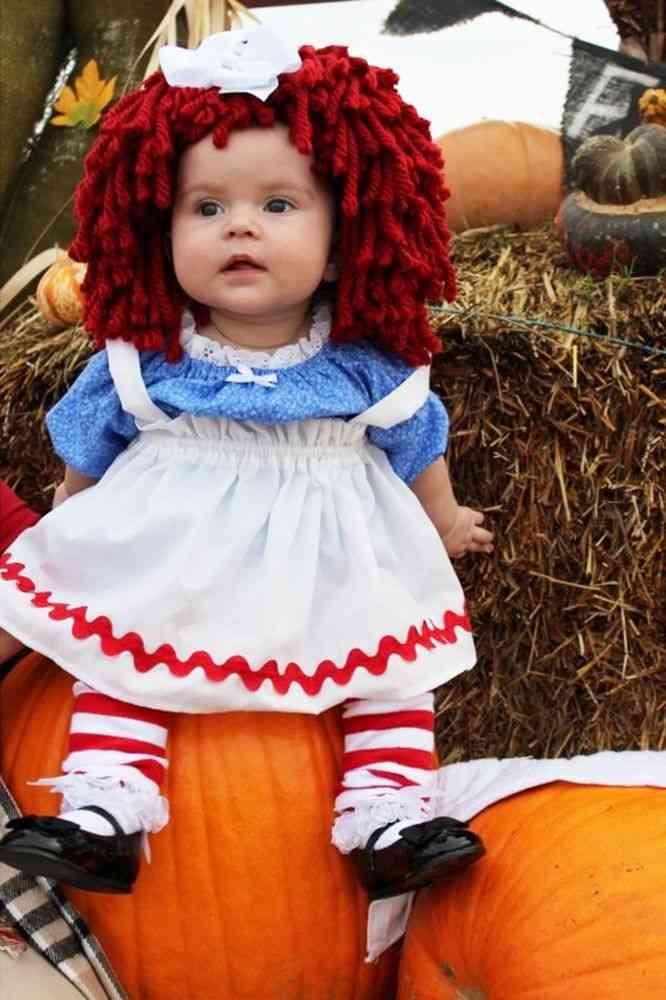 【子供か動物限定】ハロウィンのかわいいコスプレ画像を集めよう。
