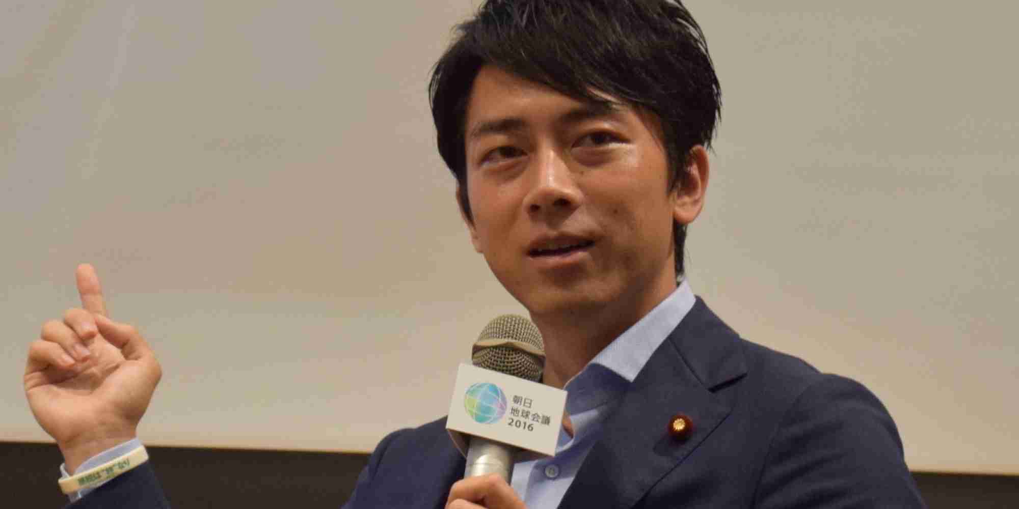 小泉進次郎氏が若者に訴えた 「もう人口減少、嘆くのやめませんか」 #進次郎に質問