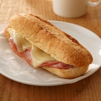 スタバのフードメニュー