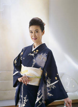 和装が似合う芸能人