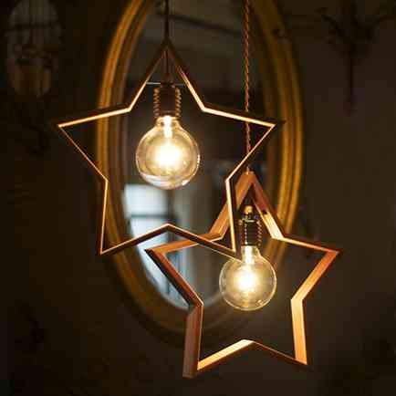 可愛いランプorライト