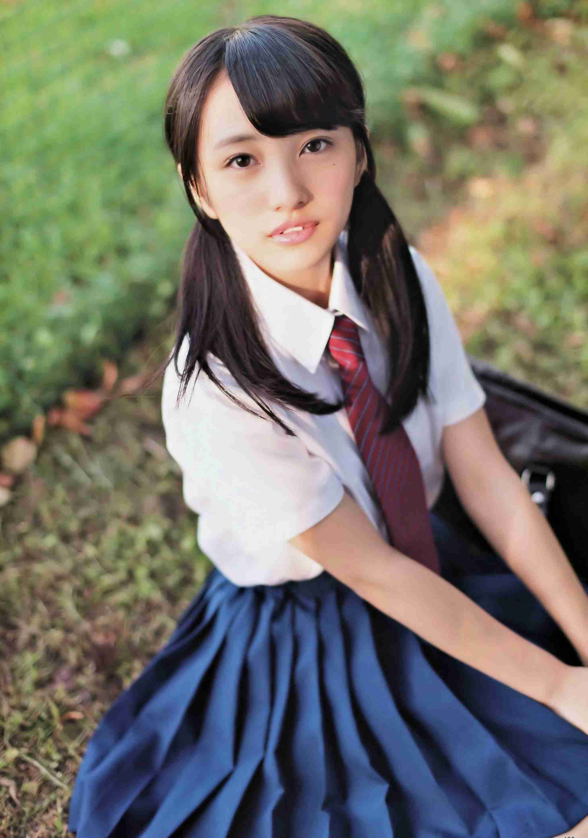 現役女性アイドルで一番可愛いと思う人は誰ですか?