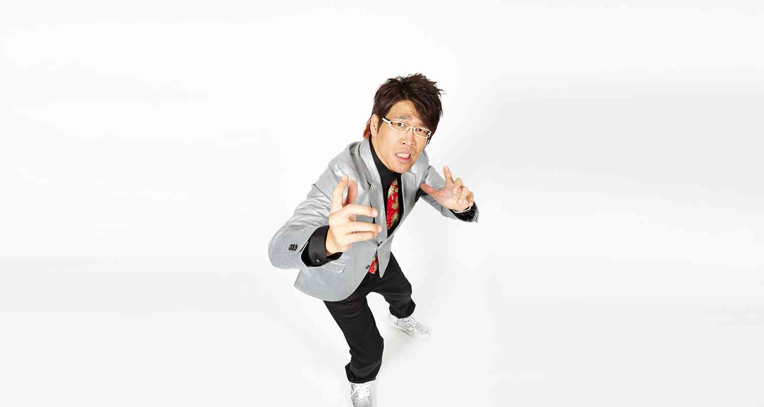 古坂大魔王｜avex management Web