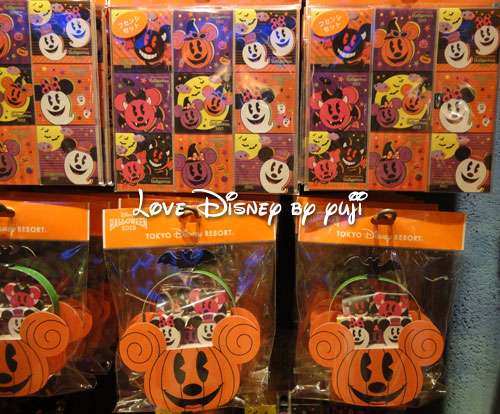 【画像】ハロウィン仕様の商品