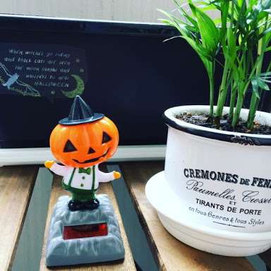 【画像】ハロウィン仕様の商品