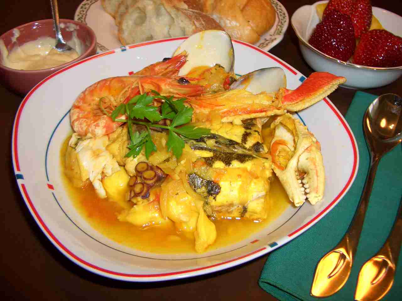 肉より魚が好きな人