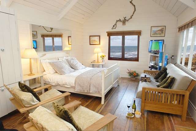 海辺の家の画像を貼るトピ