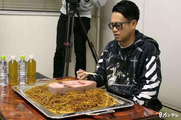 カップ焼きそば好きな人