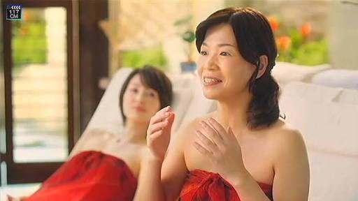 美人女優の笑顔の画像を貼るトピ