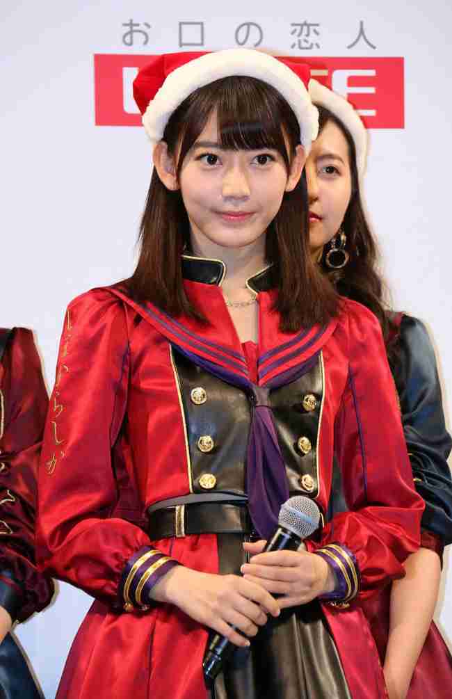 AKB48柏木由紀の鼻がますます大きくなっていると話題に