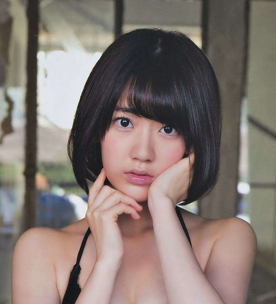 AKB48柏木由紀の鼻がますます大きくなっていると話題に