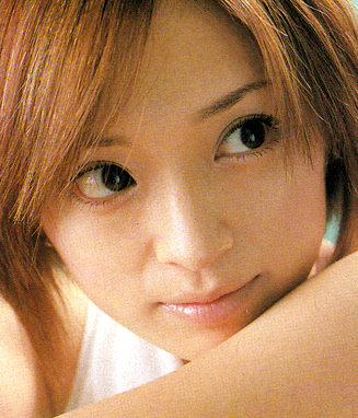 浜崎あゆみ、