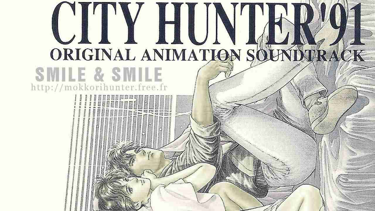 [City Hunter 91 OAS] Smile & Smile [HD] - YouTube